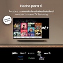 Samsung TV TQ83S93DA, 83 Pulgadas, TV OLED con 4K HDR, Smart TV Tizen
