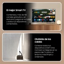 Samsung TV TQ55S95DA, 55 Pulgadas, TV OLED con 4K HDR, Smart TV Tizen