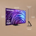 Samsung TV TQ55S95DA, 55 Pulgadas, TV OLED con 4K HDR, Smart TV Tizen