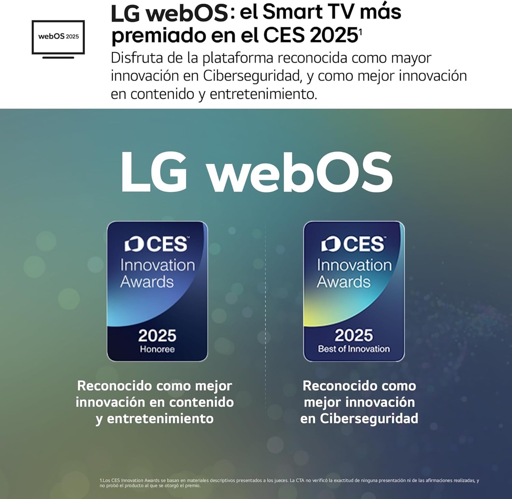 LG 32LR63000LA, TV Led 32", 1080, 60Hz, webOS 23