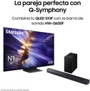 Samsung TV TQ55S93FA, 55 Pulgadas, TV OLED con 4K HDR, Smart TV Tizen