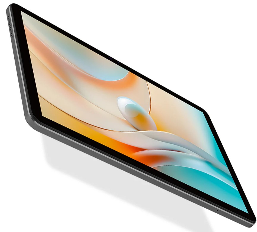 SPC Gravity 5 SE, tablet 10,1", 64GB, 5.000 mAh, 4 GB de RAM, WiFi Dual Band, color negro