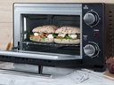 Orbegozo HO 985, horno eléctrico, 800w, 10l,