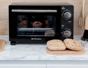 Orbegozo HO 985, horno eléctrico, 800w, 10l,