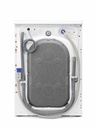 AEG LFSR8514L6O, Lavadora de libre instalación, Serie 8000, 10 kg, 1400 rpm, PowerCare, Blanco