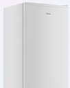 Teka RSR 10138, frigorífico bajo encimera, 85cm, motor Inverter, cajón FreshBox, 1 puerta, blanco