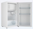 Teka RSR 10138, frigorífico bajo encimera, 85cm, motor Inverter, cajón FreshBox, 1 puerta, blanco