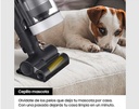Samsung VS15A60AGR5, aspirador sin cable, Jet 65 Pet, cepillo para mascotas, plata