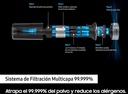Samsung VS15A60AGR5, aspirador sin cable, Jet 65 Pet, cepillo para mascotas, plata