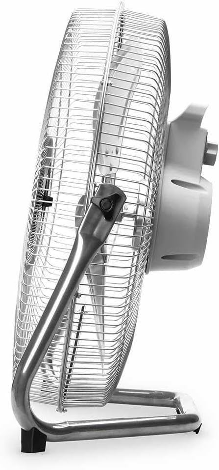 Orbegozo PW1245, ventilador industrial, 80W, 3 velocidades, Asa de transporte