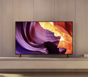TELEVISOR SONY 65" LED 4K 50HZ KD65X81K GOOGLE TV