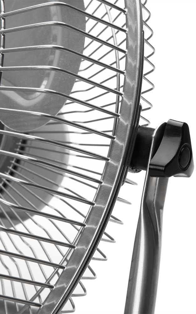 Orbegozo PW1245, ventilador industrial, 80W, 3 velocidades, Asa de transporte