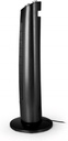 Orbegozo TW0800, torre de ventilación, 60W, 3 velocidades, negro