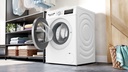 Bosch WUU24T65ES, lavadora carga frontal, serie 6, 9 kg, 1200 rpm, Speed Perfect, blanca, clase A