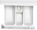 Bosch WUU24T65ES, lavadora carga frontal, serie 6, 9 kg, 1200 rpm, Speed Perfect, blanca, clase A