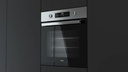 Teka HSB 6466 P, horno pirolítico, serie NEO, función Airfry, 60cm, inox, clase A+