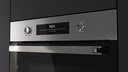 Teka HSB 6466 P, horno pirolítico, serie NEO, función Airfry, 60cm, inox, clase A+