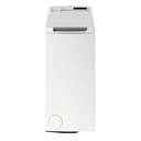 Whirlpool TDLR 7220SS SP, lavadora de carga superior, 1200rpm, 7kg, FreshCare, blanco, clase E