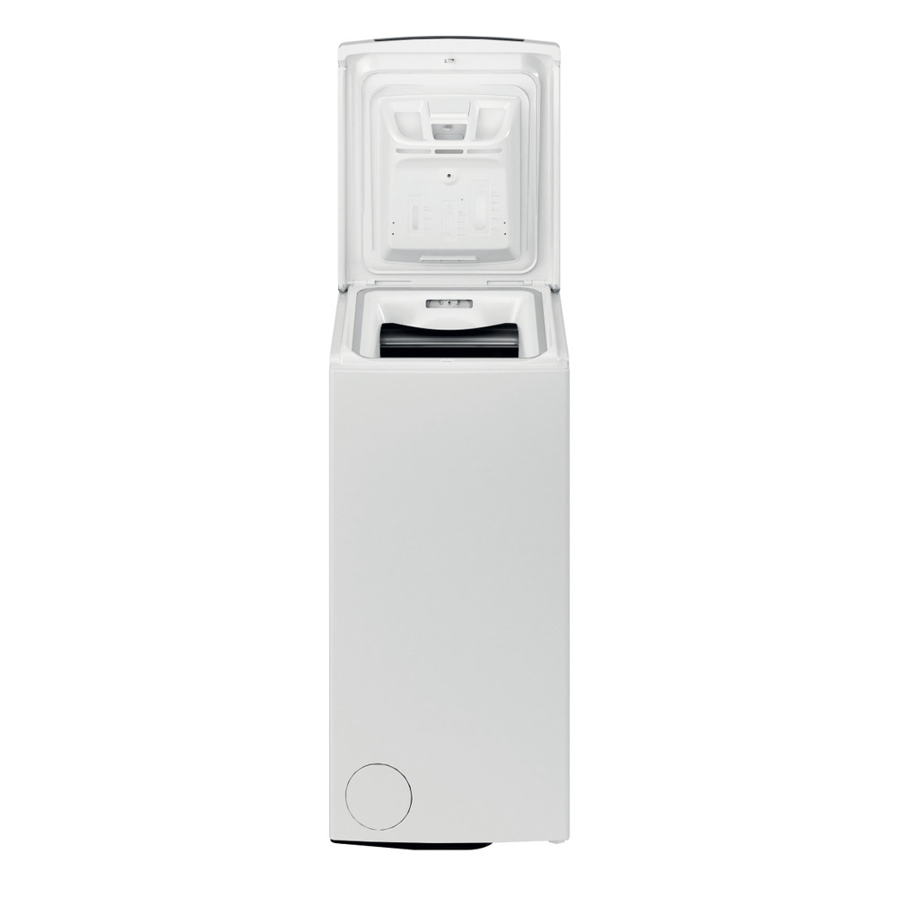 Whirlpool TDLR 7220SS SP, lavadora de carga superior, 1200rpm, 7kg, FreshCare, blanco, clase E
