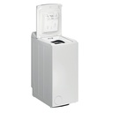 Whirlpool TDLR 7220SS SP, lavadora de carga superior, 1200rpm, 7kg, FreshCare, blanco, clase E