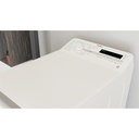 Whirlpool TDLR 7220SS SP, lavadora de carga superior, 1200rpm, 7kg, FreshCare, blanco, clase E