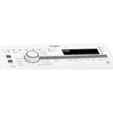 Whirlpool TDLR 7220SS SP, lavadora de carga superior, 1200rpm, 7kg, FreshCare, blanco, clase E