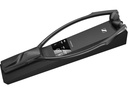 Sennheiser RS5200, auriculares para TV , Claridad de diagolo, totalmente digital con entrada Optica, Hasta 12 horas de batería, encendido y apagado auto, control sencillo de volumen