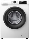 Hisense WF1Q8041BW, lavadora de carga frontal, 1400rpm, 8kg, blanca, clase A -20%
