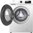 Hisense WF1Q8041BW, lavadora de carga frontal, 1400rpm, 8kg, blanca, clase A -20%