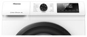 Hisense WF1Q8041BW, lavadora de carga frontal, 1400rpm, 8kg, blanca, clase A -20%