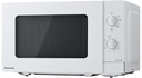 Panasonic NN-SM21, microondas sin grill, 800W, 20l,
