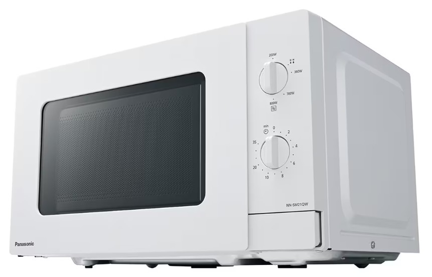 Panasonic NN-SM21, microondas sin grill, 800W, 20l,