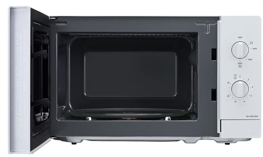 Panasonic NN-SM21, microondas sin grill, 800W, 20l,