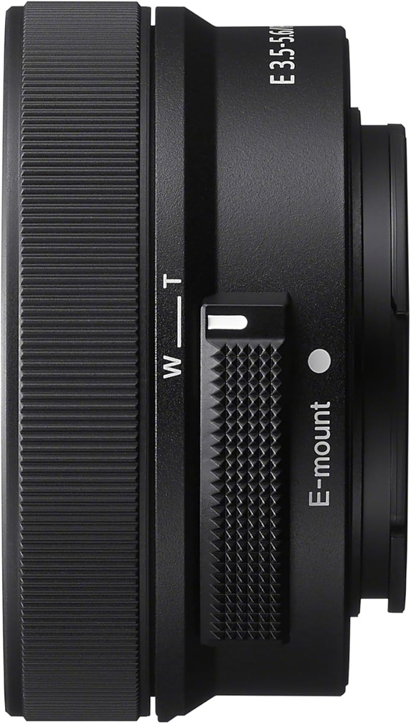 Sony SELP16502, objetivo, E PZ 16-50mm F3.5-5.6 OSS II Compacto APS-C, Power Zoom