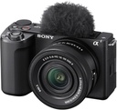 Sony SELP16502, objetivo, E PZ 16-50mm F3.5-5.6 OSS II Compacto APS-C, Power Zoom