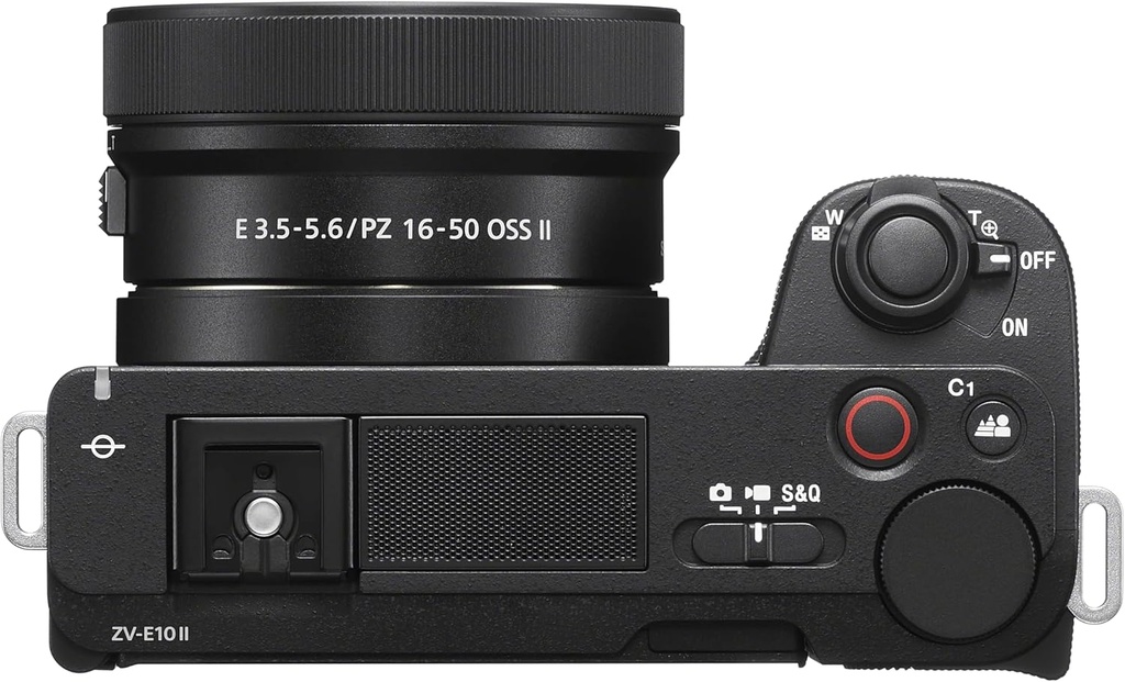 Sony SELP16502, objetivo, E PZ 16-50mm F3.5-5.6 OSS II Compacto APS-C, Power Zoom