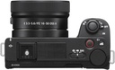 Sony SELP16502, objetivo, E PZ 16-50mm F3.5-5.6 OSS II Compacto APS-C, Power Zoom