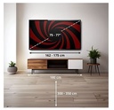 LG OLED77M59LA, Signature OLED TV Inalámbrico 77", a11 Gen2, 4K Ultra HD,  144Hz, webOS 25