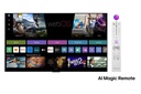 LG OLED97M59LA, Signature OLED TV Inalámbrico 97", a11 Gen2, 4K Ultra HD,  144Hz, webOS 25
