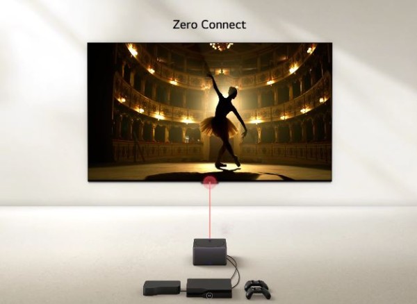 LG OLED97M59LA, Signature OLED TV Inalámbrico 97", a11 Gen2, 4K Ultra HD,  144Hz, webOS 25