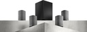 Sistema de sonido Loewe WE. BOOST, Calidad cinematografica 4.1.2, Potencia musical 720W, Sistema de altavoces inalámbrico con Dolby ATMOS
