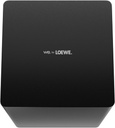 Sistema de sonido Loewe WE. BOOST, Calidad cinematografica 4.1.2, Potencia musical 720W, Sistema de altavoces inalámbrico con Dolby ATMOS