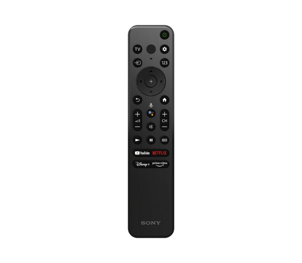 TELEVISOR  4K 75" SONY XR75X95K Mini LED y XR Backlight Master Drive