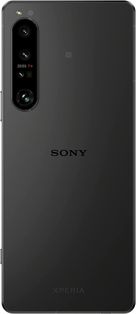 Xperia 1 IV | Grabación de vídeos en 4K HDR a 120 fps con una pantalla OLED 4K HDR
