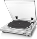DENON DP-29F, Giradiscos HiFi con Previo Phono incluido, tamaño MIDI, tracción por correa