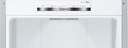 Bosch KGN39VIEB, Frigorífico combinado de libre instalación 203 x 60 cm Acero antihuellas, Total NoFrost