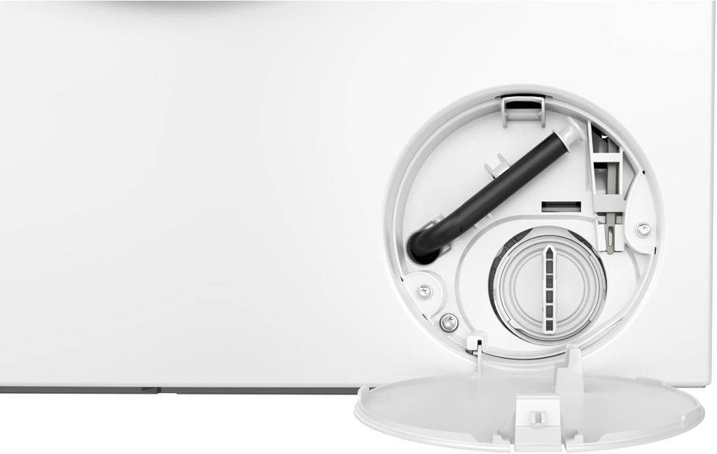 Siemens WG54G2Z1ES, Lavadora de carga frontal 10 kg máx. 1400 rpm, iQ500, libre instalación, blanco