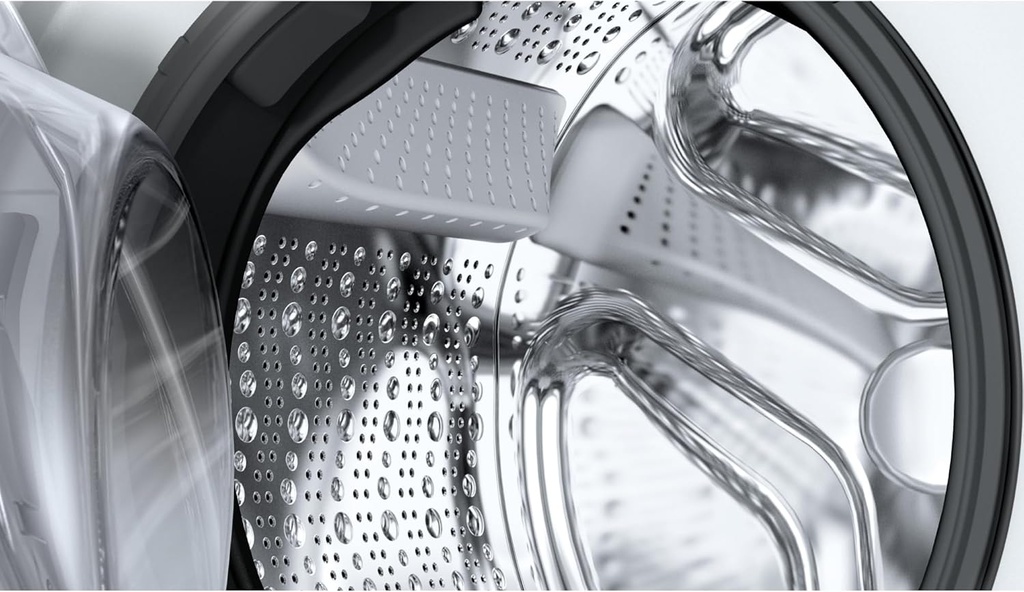 Siemens WG54G2Z1ES, Lavadora de carga frontal 10 kg máx. 1400 rpm, iQ500, libre instalación, blanco