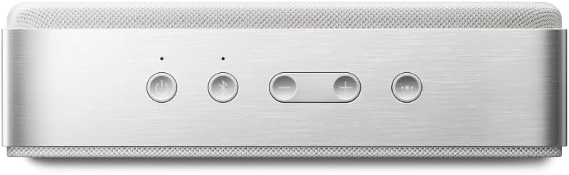 Altavoz Bluetooth Bose Soundlink Home, Hasta 9 hora de batería, Acabado premium metalizado