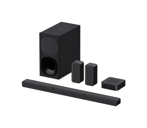 BARRA DE SONIDO SONY 5.1 HTS40R BLUETOOTH